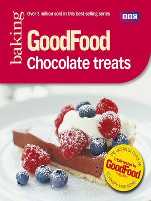 cover image of 101 Chocolate Treats: